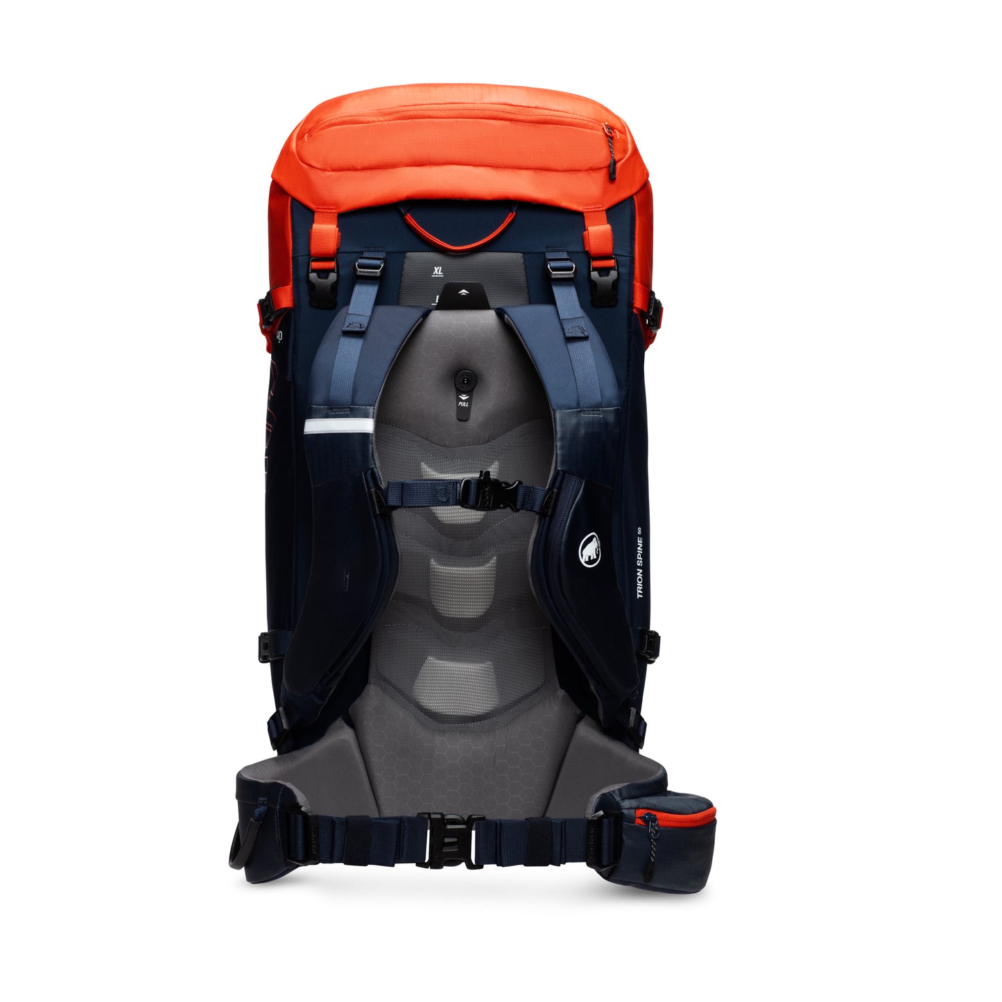 Mammut mugursoma Trion Spine 50