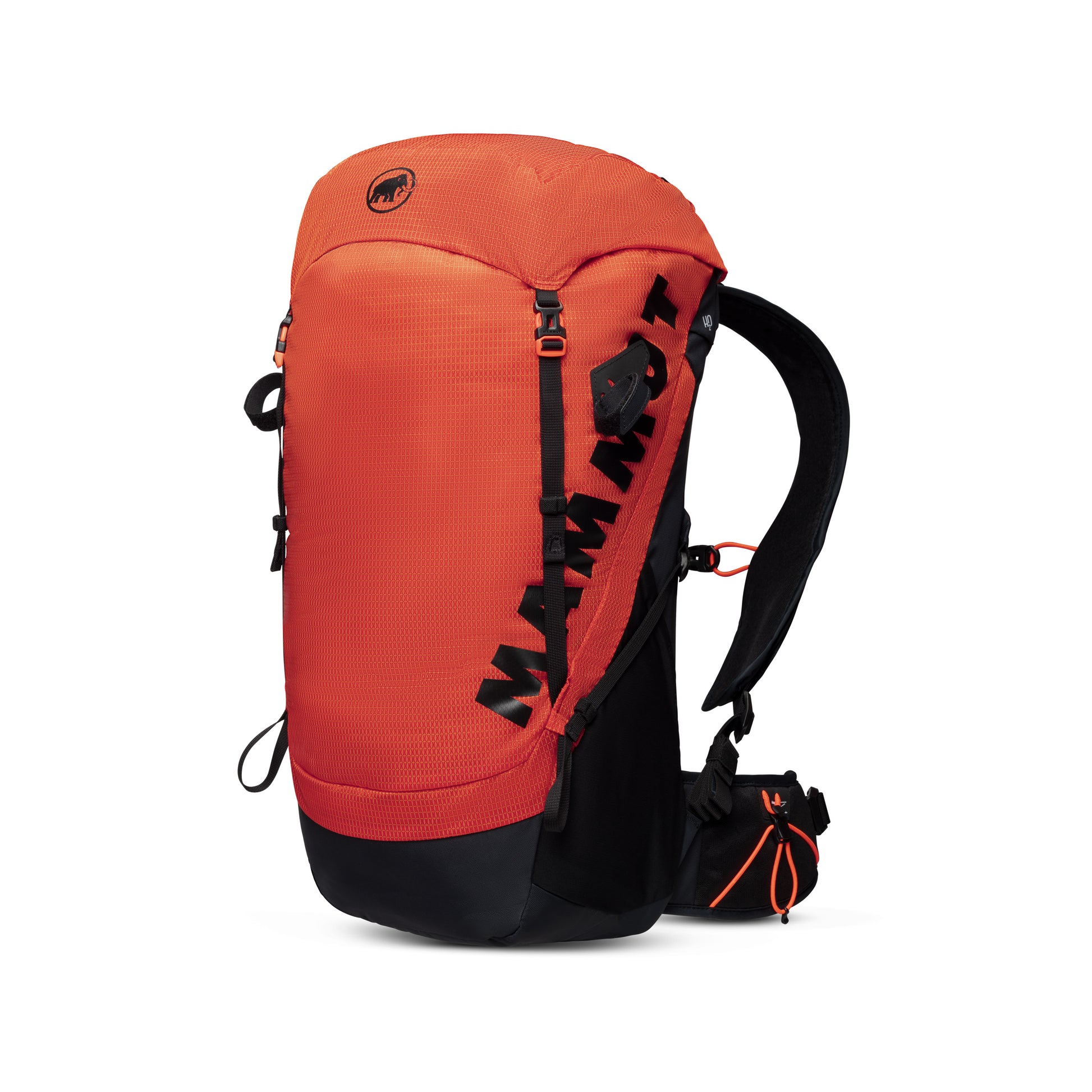 Mammut mugursoma Ducan 24 Hot Red-Black