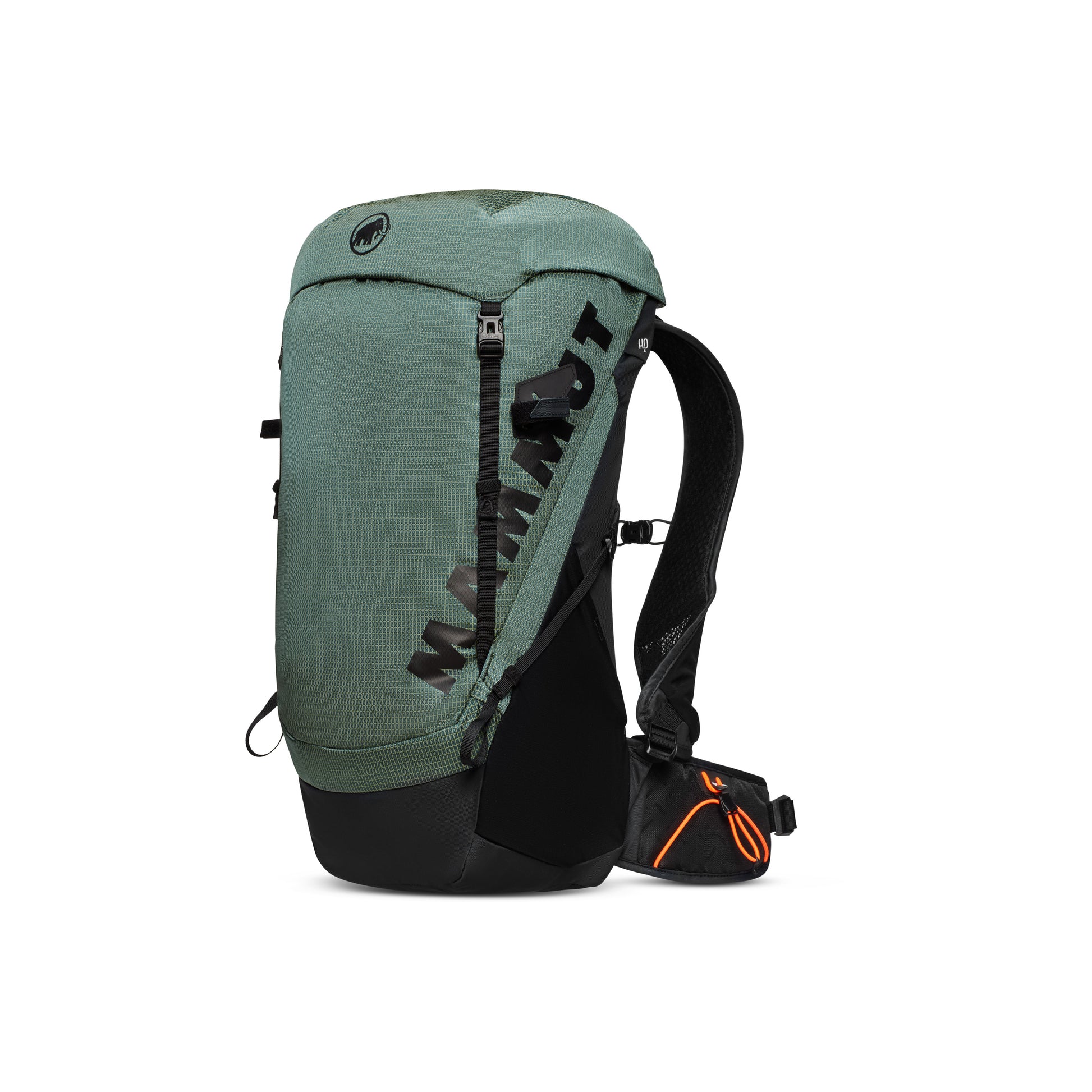 Mammut mugursoma Ducan 24 Dark Jade-Black