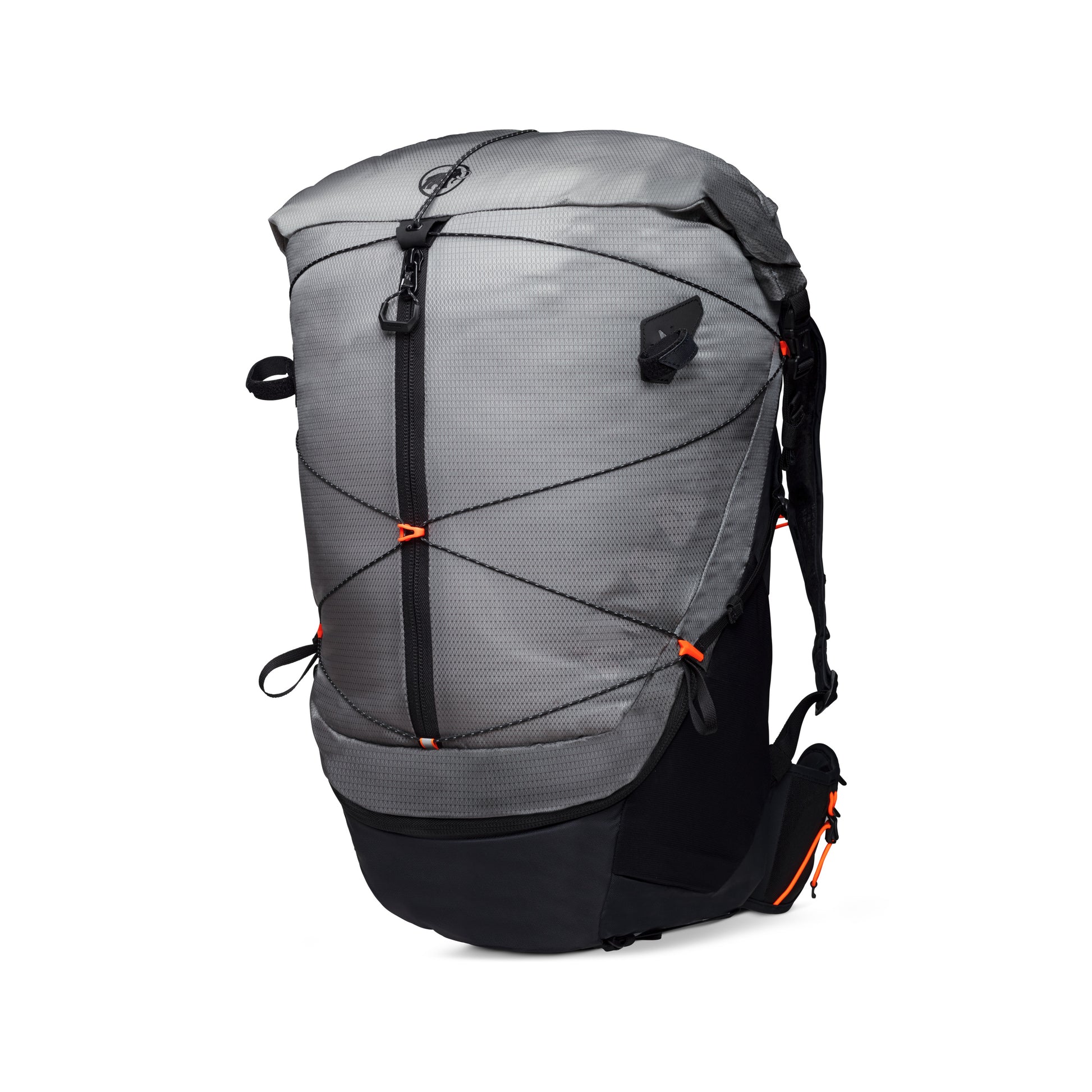 Mammut sieviešu mugursoma Ducan Spine 50 - 60 Granit-Black