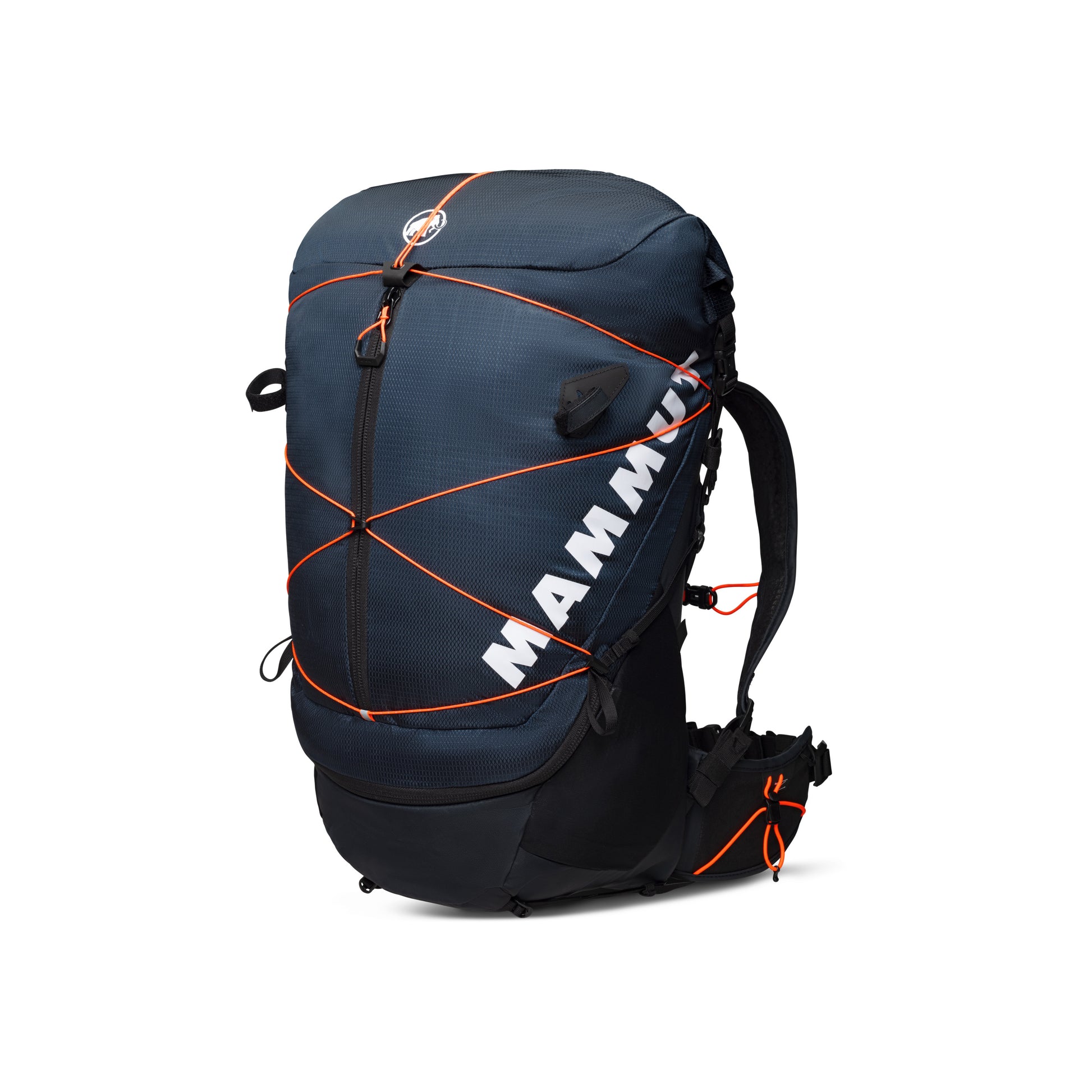 Mammut sieviešu mugursoma Ducan Spine 50 - 60 Marine Black