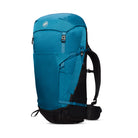 Pārgājienu mugursoma Mammut Lithium 50 Saphire - Black