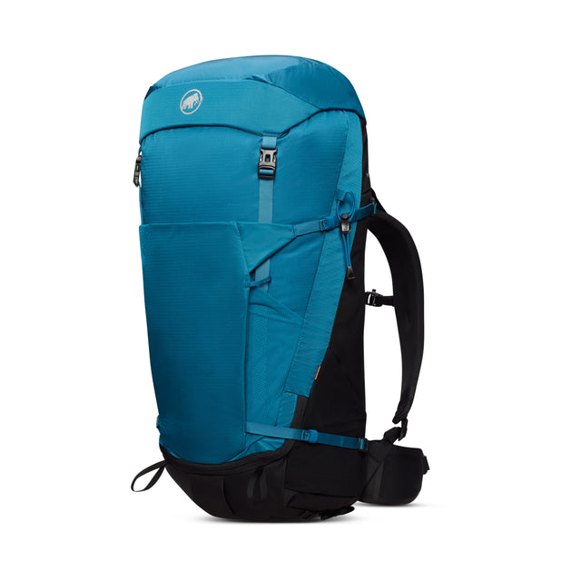 Pārgājienu mugursoma Mammut Lithium 50 Saphire - Black
