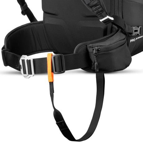 Mammut Pro 35 W Removable Airbag 3.0 ready avalanche backpack