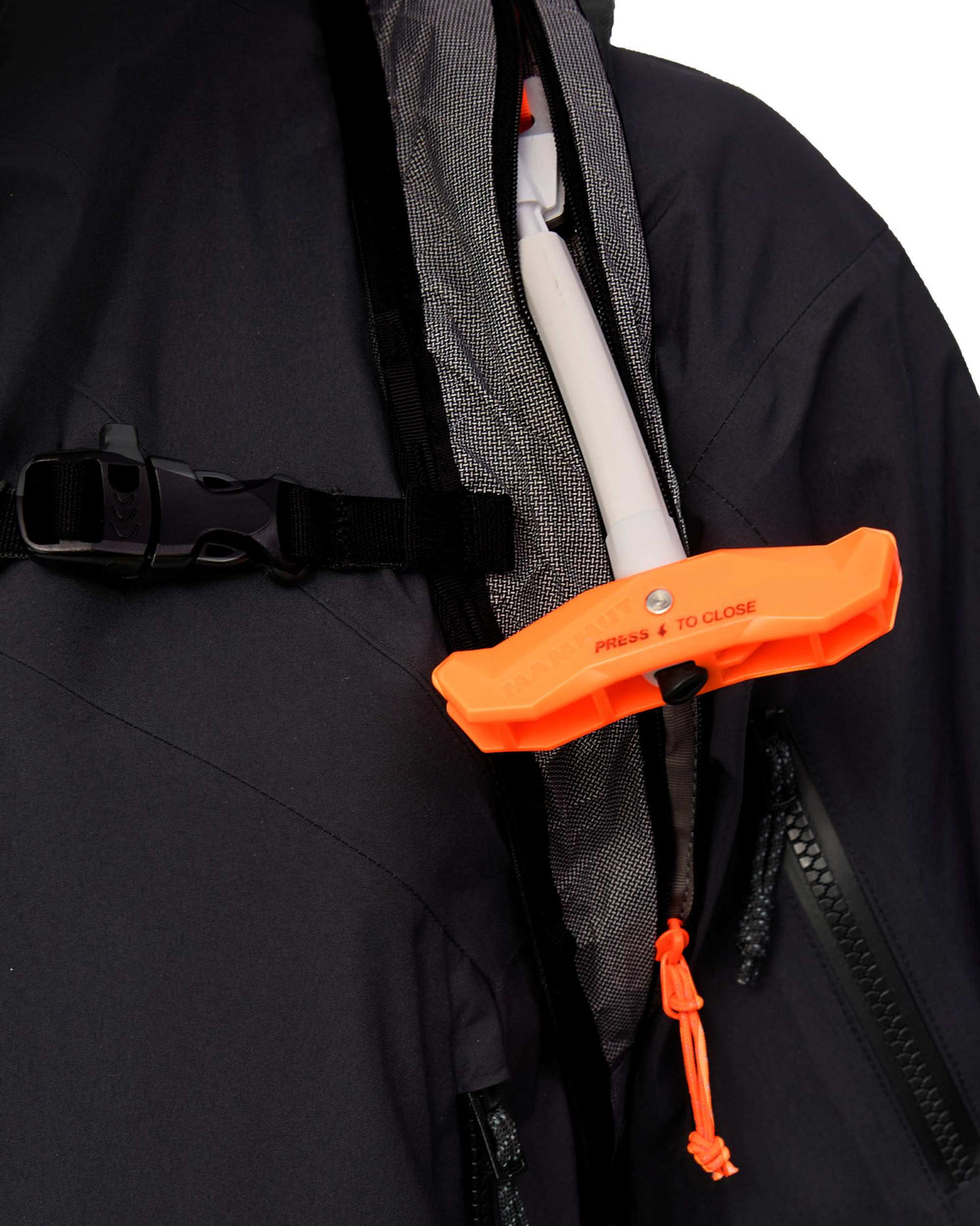 Lavīnmugursoma Mammut Eiger Free 20 Removable Airbag 3.0 ready
