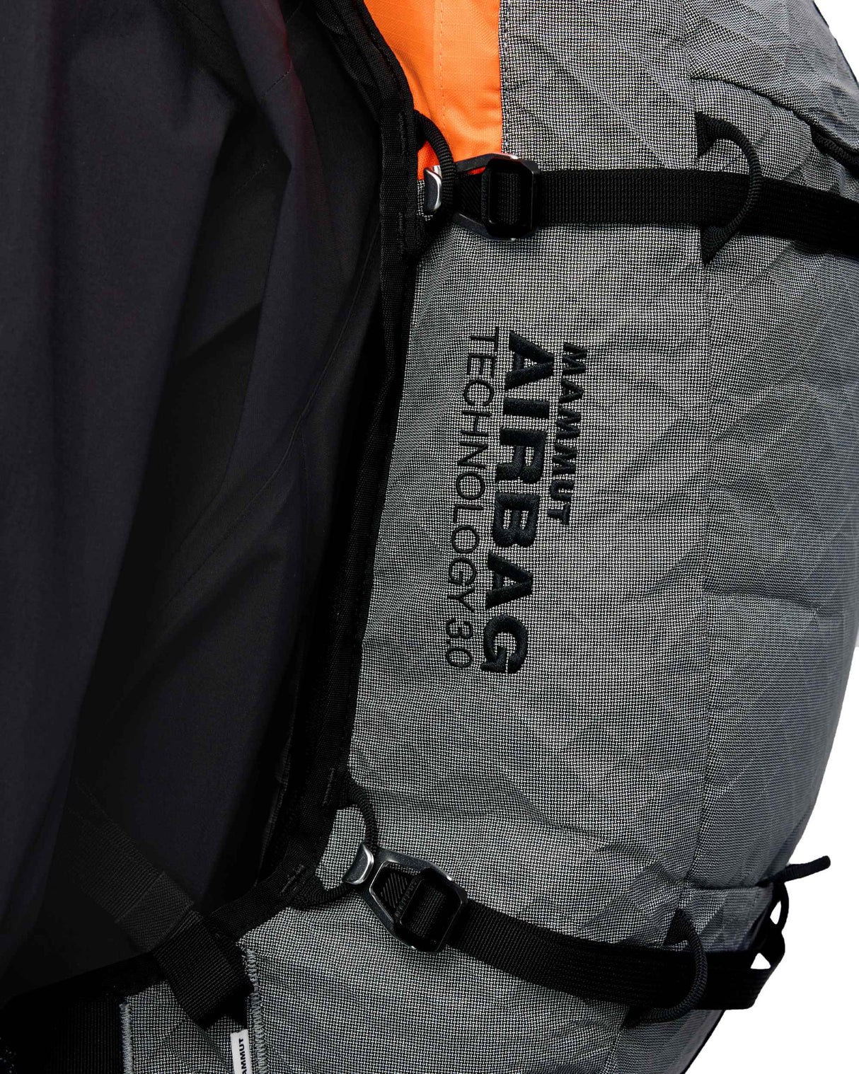 Lavīnmugursoma Mammut Eiger Free 20 Removable Airbag 3.0 ready