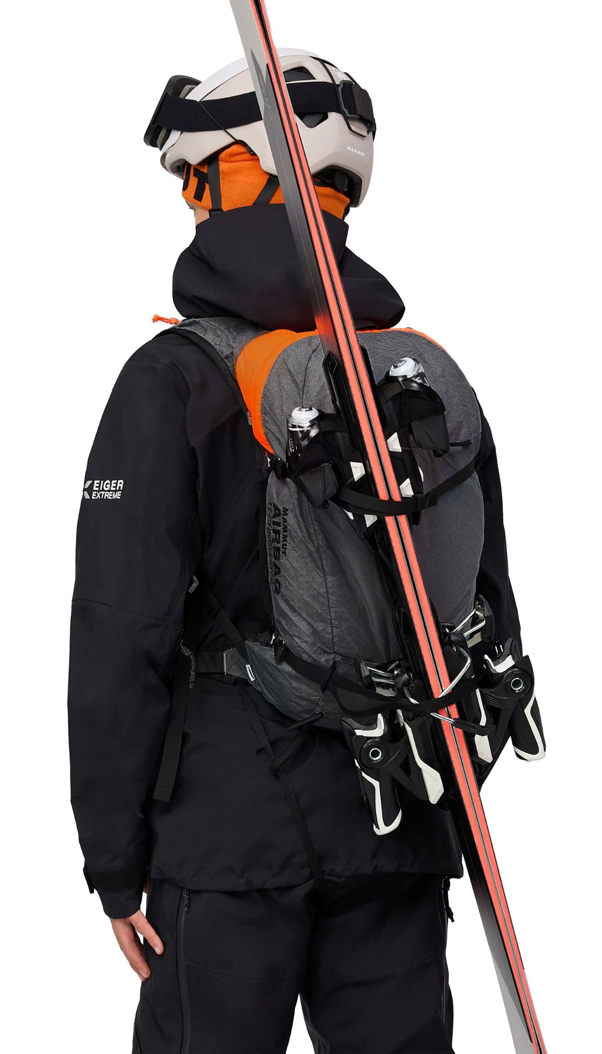 Lavīnmugursoma Mammut Eiger Free 20 Removable Airbag 3.0 ready