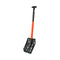 Mammut sniega lāpsta Alugator light Neon Orange