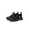 Keen Whisper sieviešu sandales Black Magnet