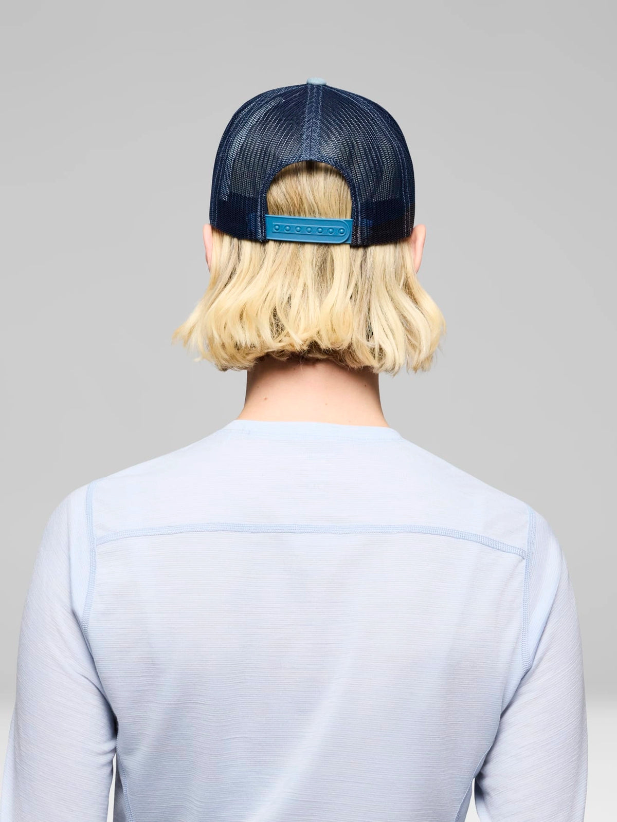 Cepure Norrøna /29 Trucker Mesh Snap Back
