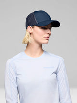 Cepure Norrøna /29 Trucker Mesh Snap Back Caviar Black