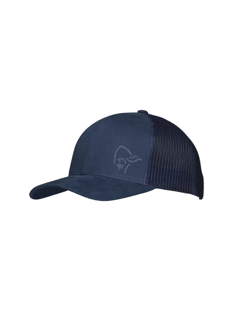 Cepure Norrøna /29 Trucker Mesh Snap Back Indigo Night