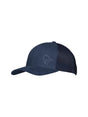 Cepure Norrøna /29 Trucker Mesh Snap Back Indigo Night