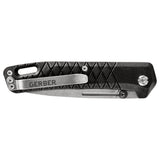 Saliekams nazis Gerber Zilch