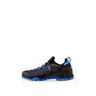 Mammut Alnasca Knit II Low Goretex apavi vīriešu Black-Tarn