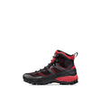 Pārgājienu zābaki Mammut Ducan High Goretex vīriešu Black-Dark Spicy