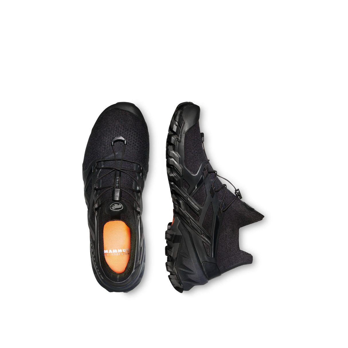 Mammut Aegility Pro Mid Drytech apavi sieviešu Black