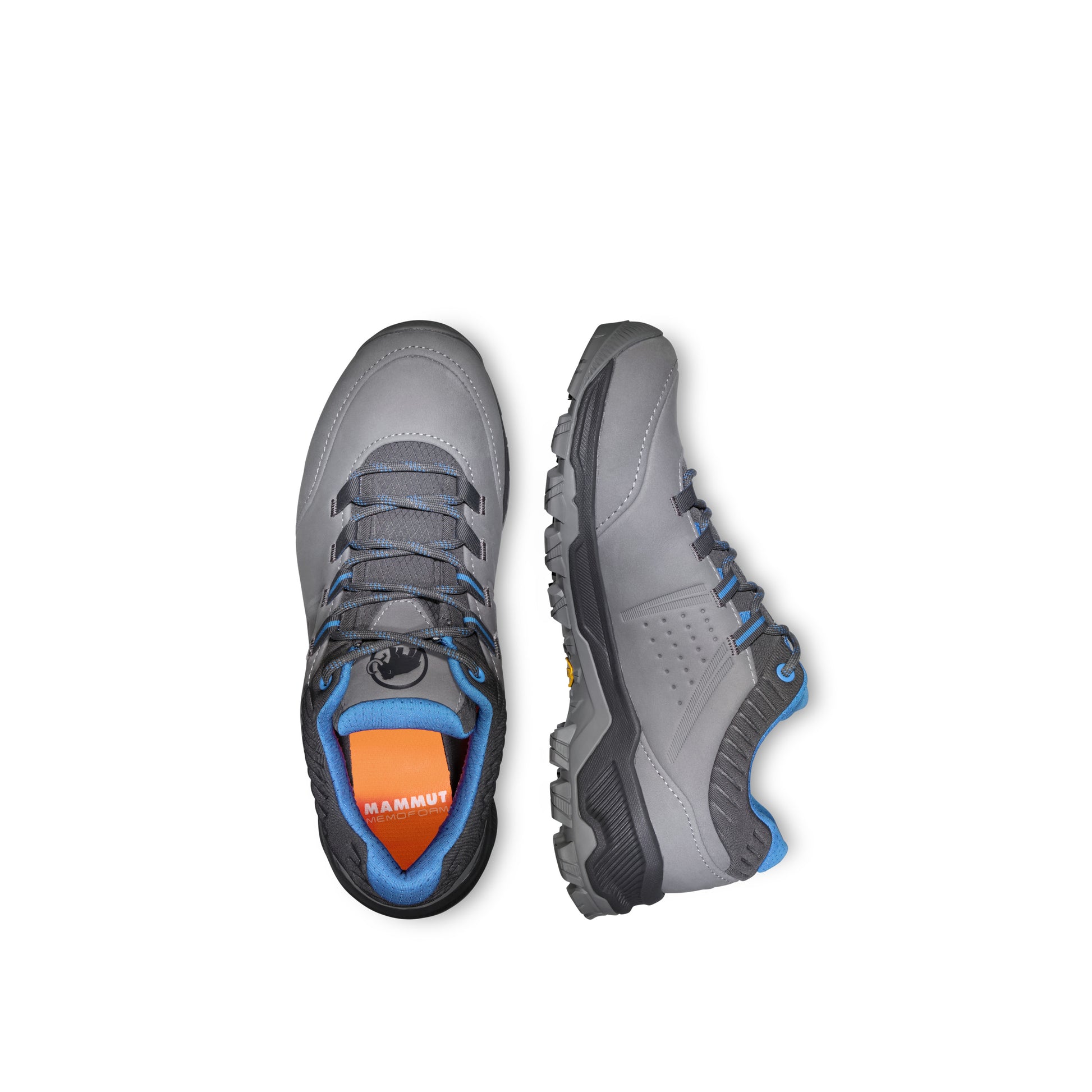 Mammut Nova IV Low Goretex apavi sieviešu Titanium-Light Ice