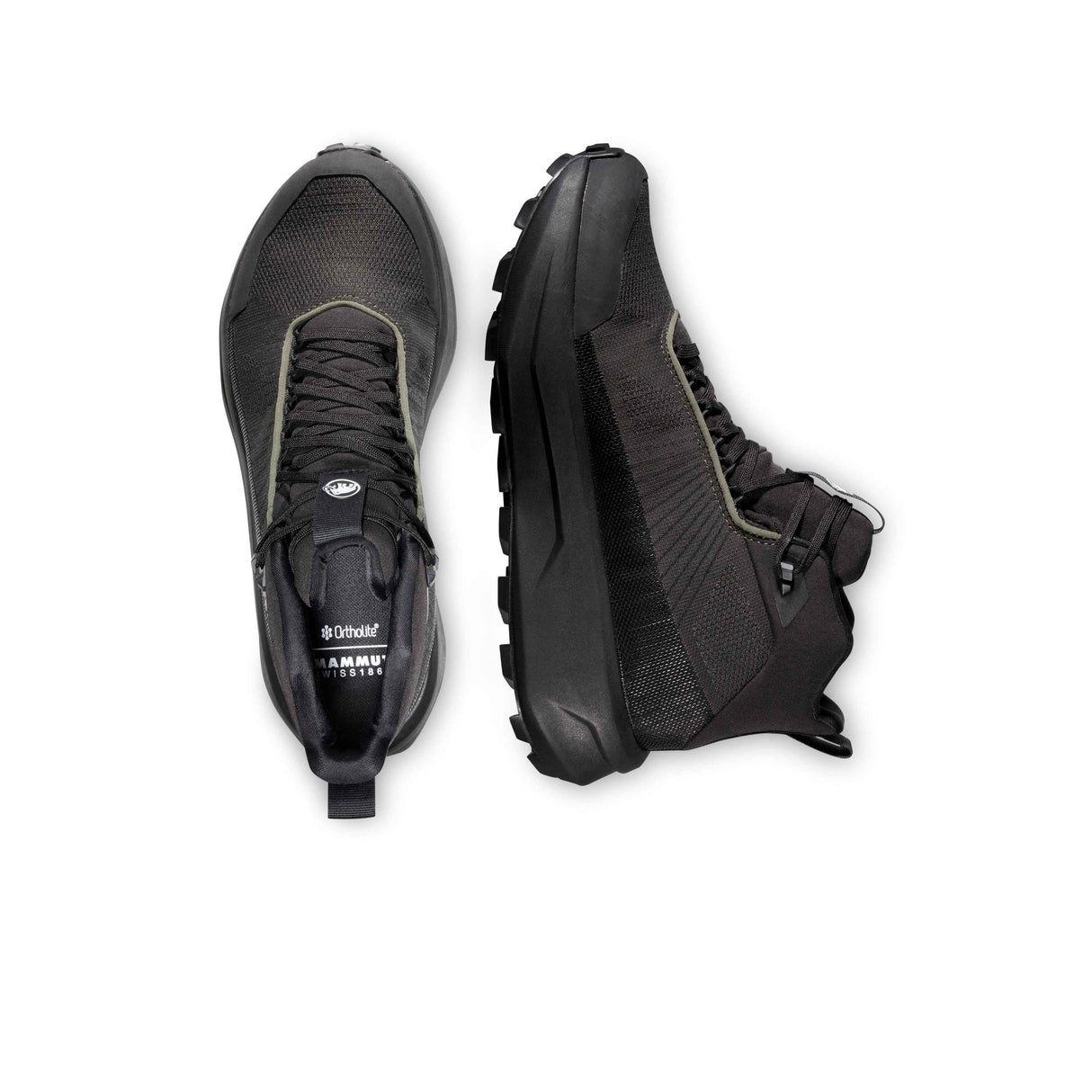 Mammut shoes Aenergy Mtn Mid Gore-Tex men's