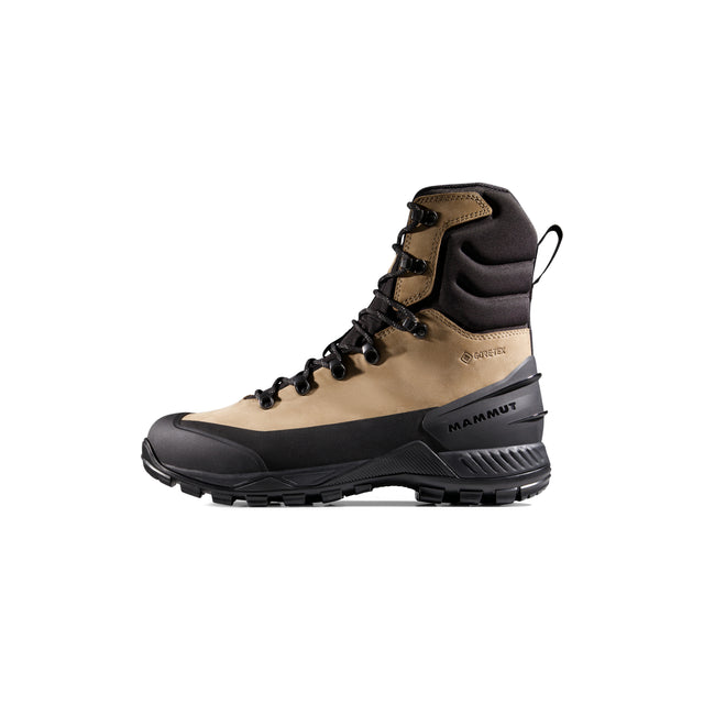 Ziemas zābaki Mammut Blackfin Leather High vīriešu