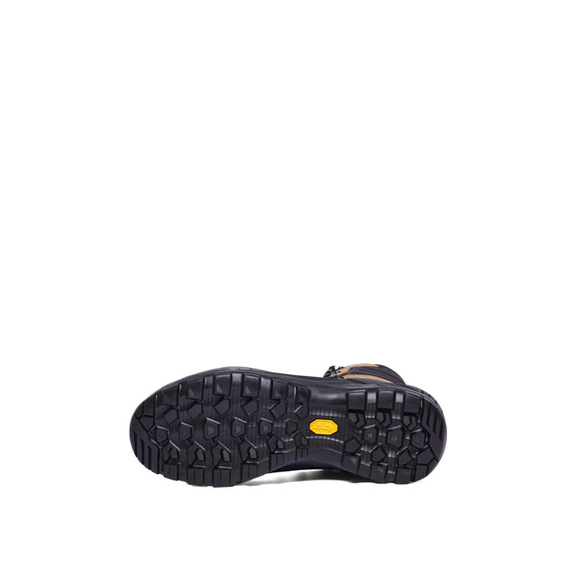 Ziemas zābaki Mammut Blackfin Leather High vīriešu