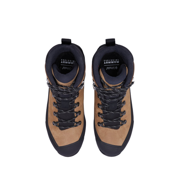 Ziemas zābaki Mammut Blackfin Leather High vīriešu