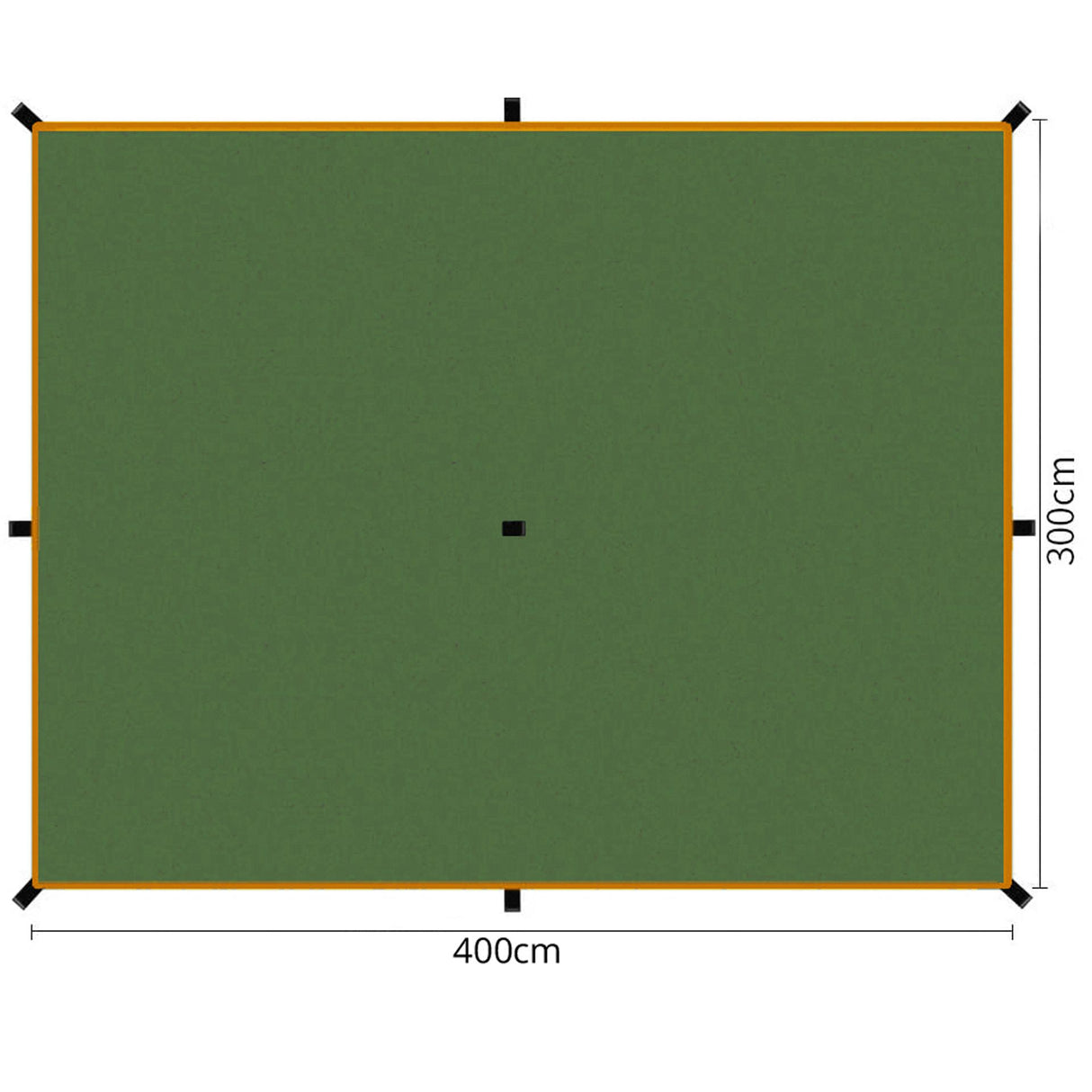 Lietus nojume Origin Outdoors Tarp