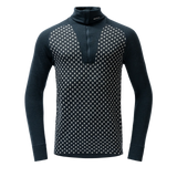 Merino vilnas termokrekls Devold Signature 230 Zip vīriešu