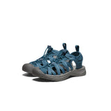 Keen Whisper sieviešu sandales Smoke Blue