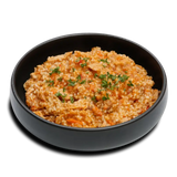 Liofilizēta pārtika Good Mood Meals pērļu grūbas ar vistu
