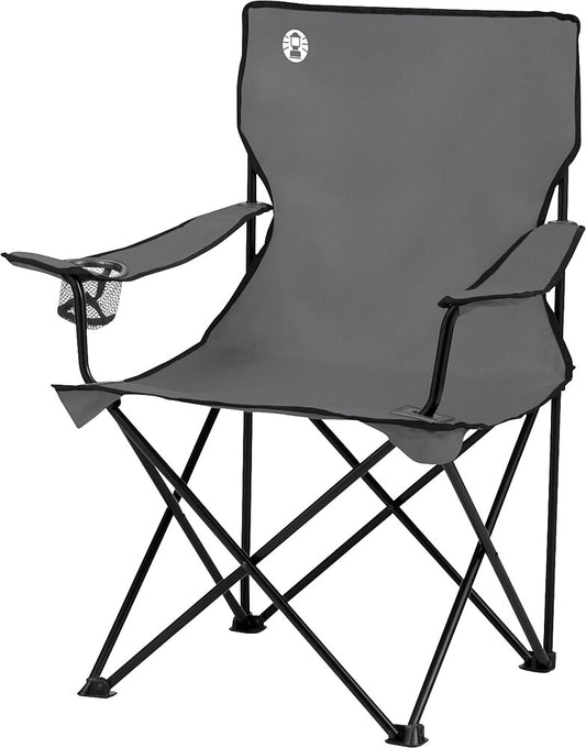 Saliekams krēsls Coleman Standard Quad Chair Steel