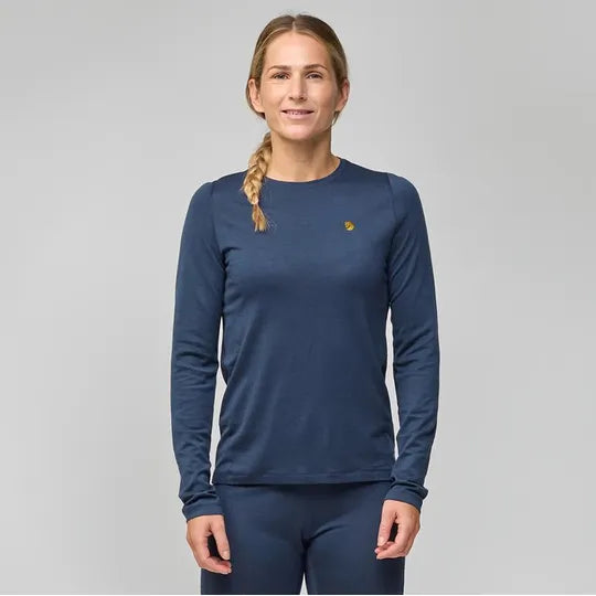 Termokrekls Fjallraven Bergtagen 190 LS sieviešu