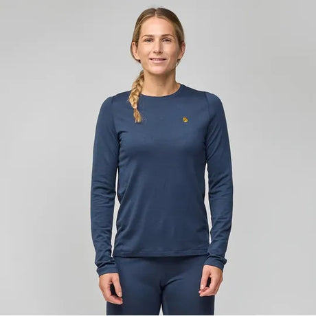 Termokrekls Fjallraven Bergtagen 190 LS sieviešu