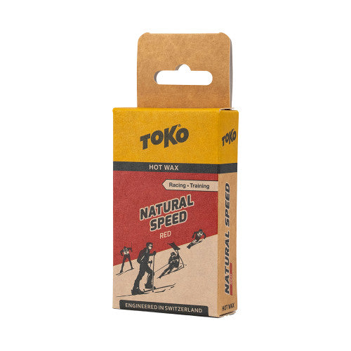 Slēpju vasks Toko Natural Performance Rub On