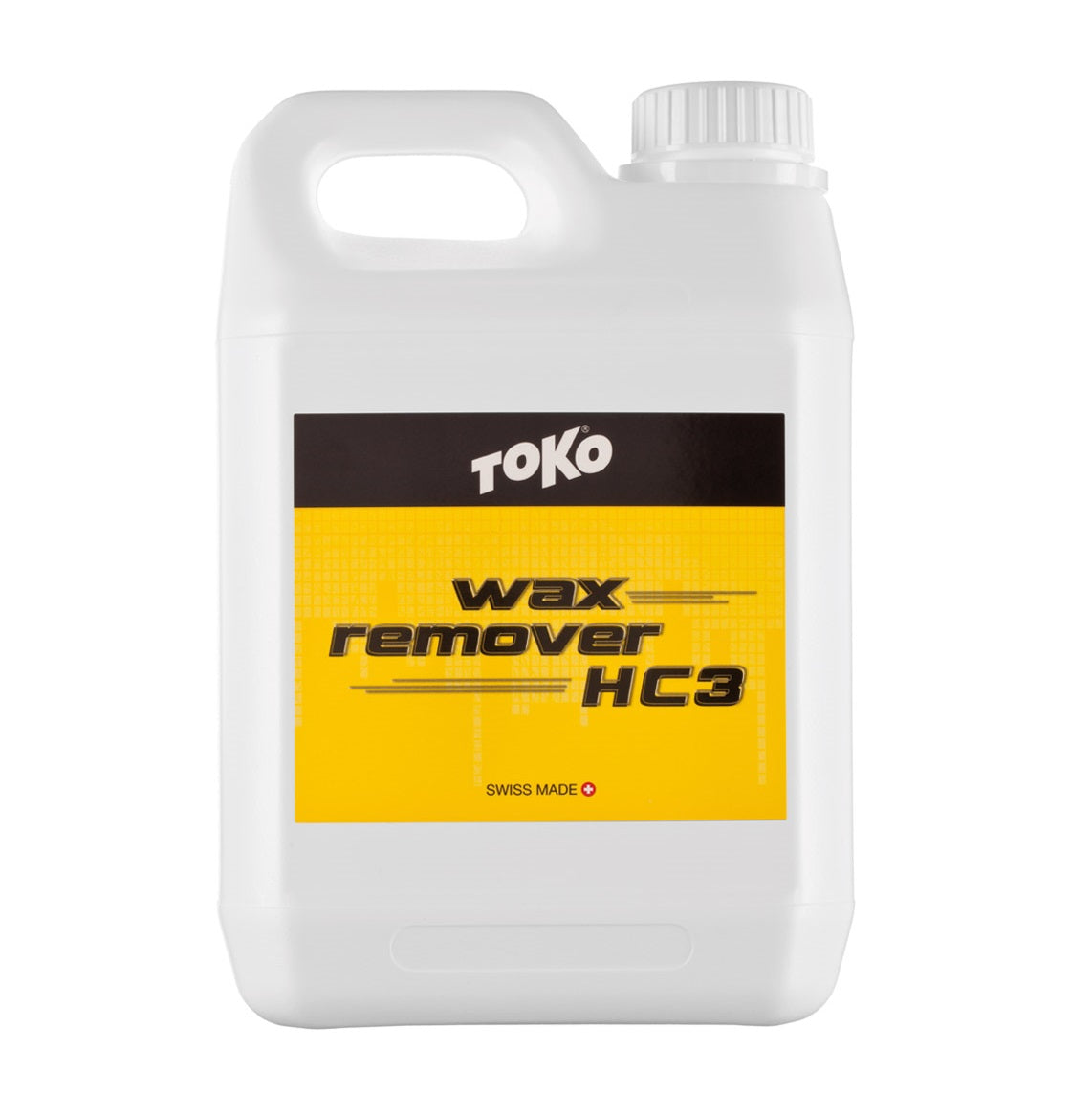 Toko vaska noņēmējs Waxremover HC3 2500 ml