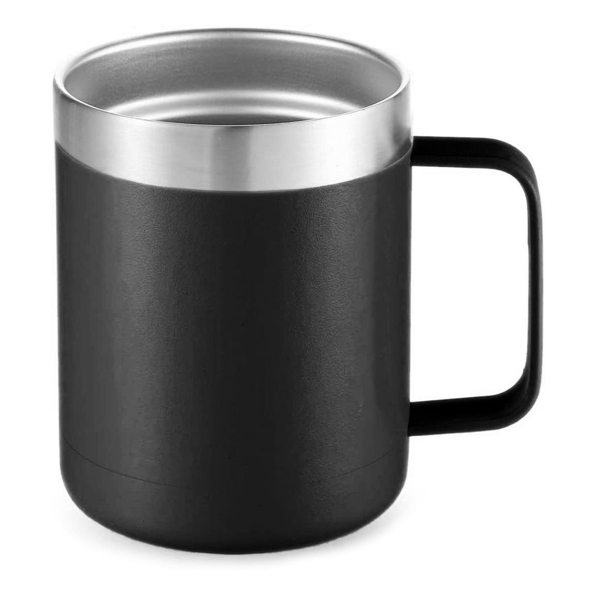 Origin Outdoors krūze Steel Thermo black 0,35 L