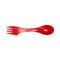 Origin Outdoors Plastic Spork Multi