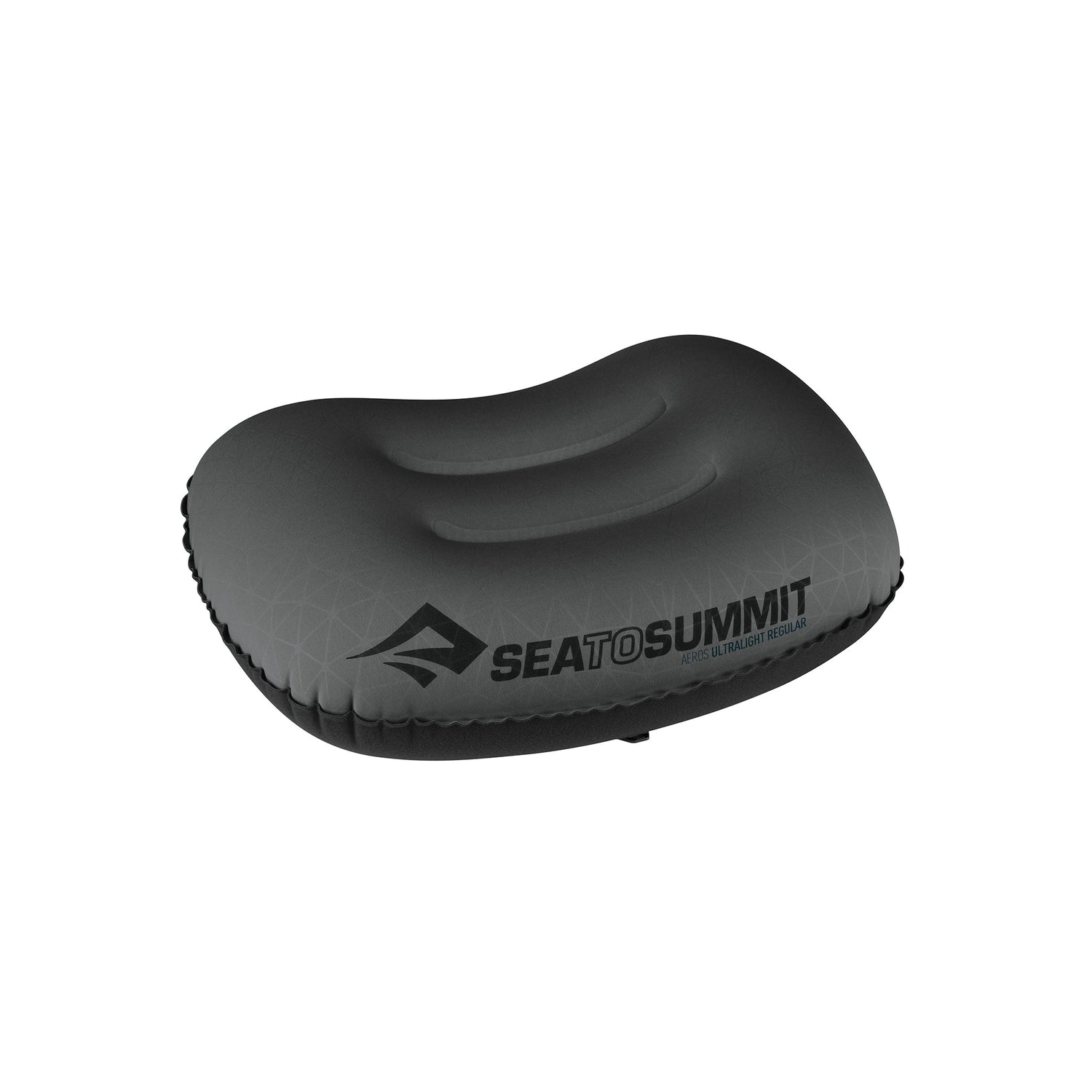 Piepūšamais spilvens Sea to Summit Aeros Ultralight Pillow Grey Regular