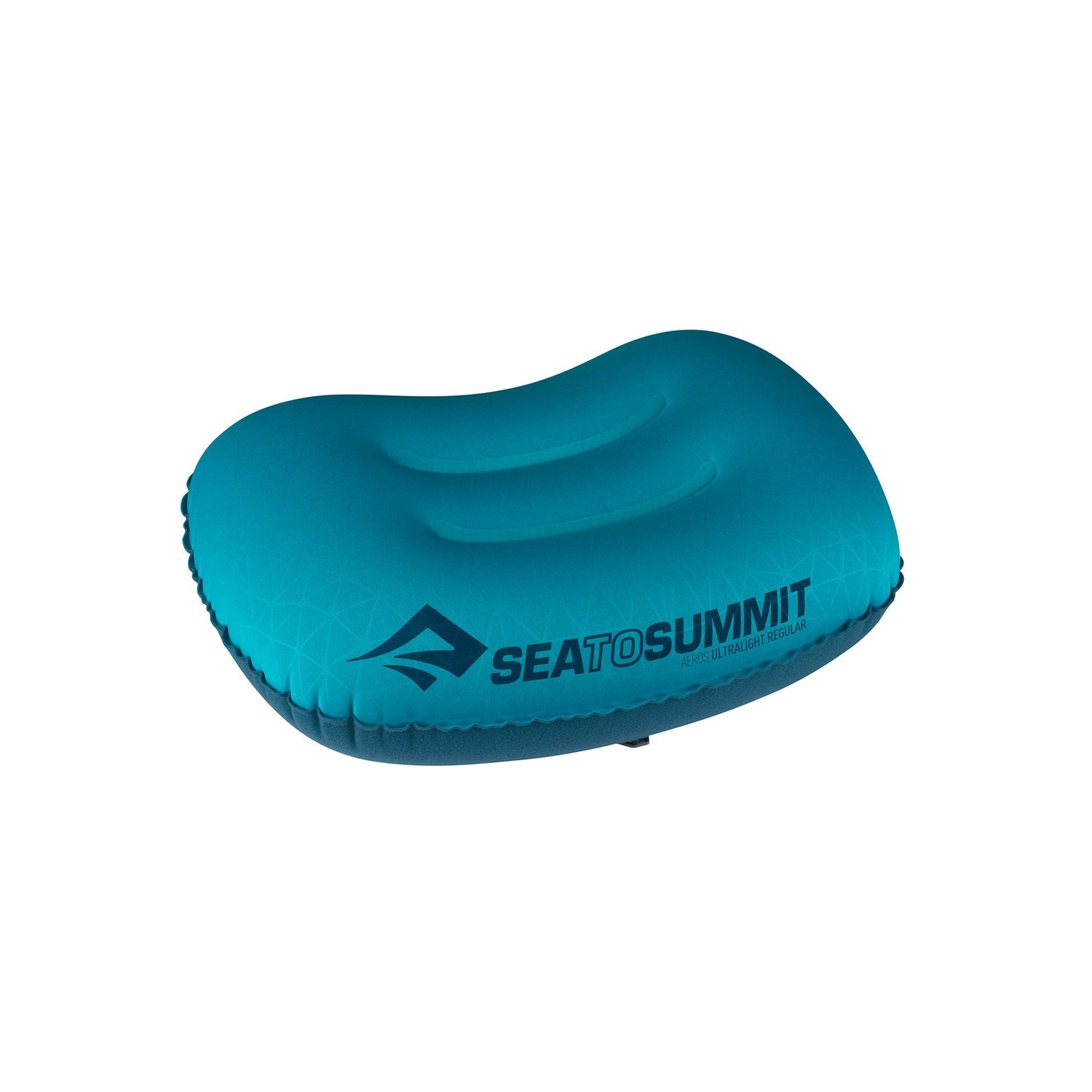 Piepūšamais spilvens Sea to Summit Aeros Ultralight Pillow Aqua Regular