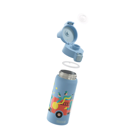 Ūdens pudele SIGG Shield Therm One Kids 0.5L