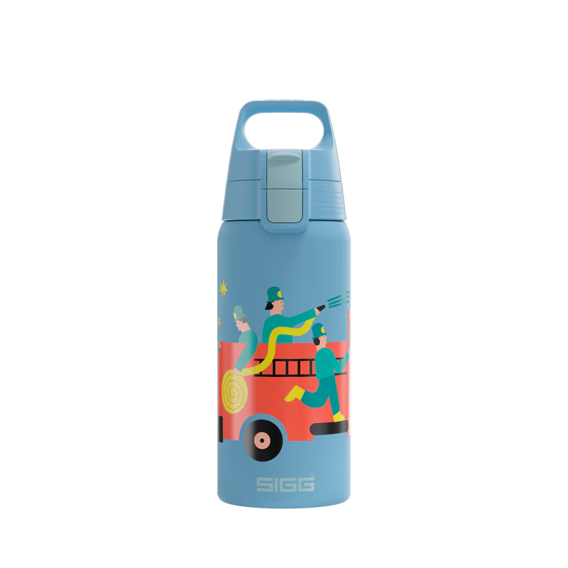 Ūdens pudele SIGG Shield Therm One Kids 0.5L