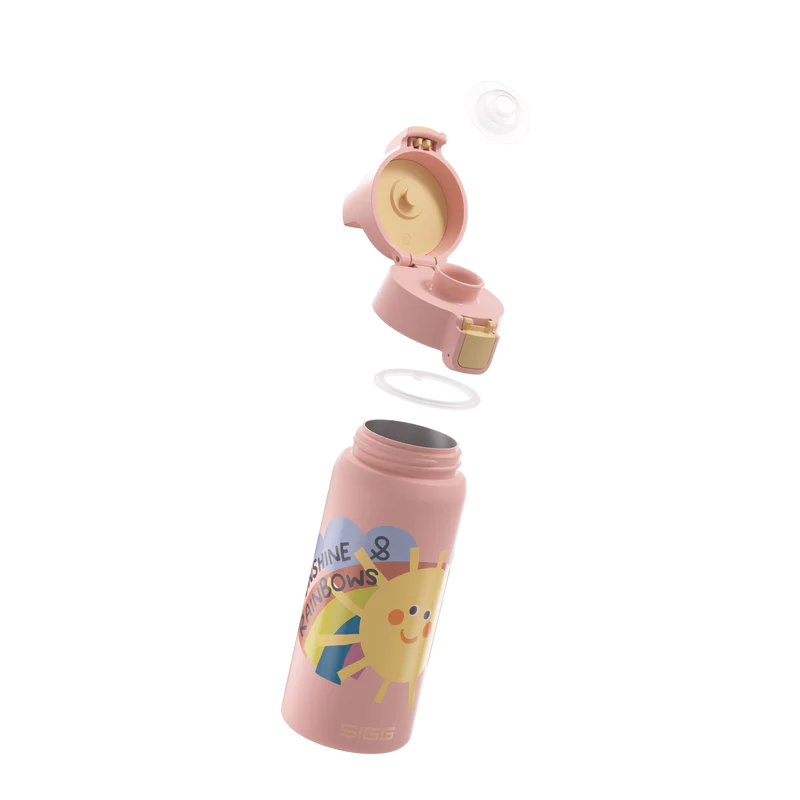 Ūdens pudele SIGG Shield Therm One Kids 0.5L