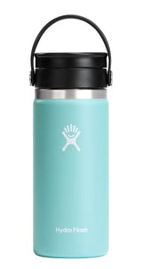 Insulated mug Hydro Flask 473ml Wide Flex Coffee Sip Lid