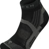 Lorpen zeķes X3TPE Trail running Padded vīriešu Black