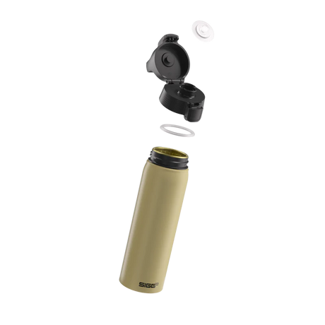 Ūdens pudele SIGG WMB Shield One 0.75L