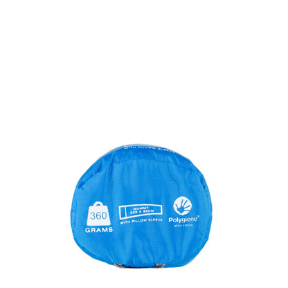 Guļammaisa iekšpalags Lifeventure 100% kokvilna Sleeping Bag Liner