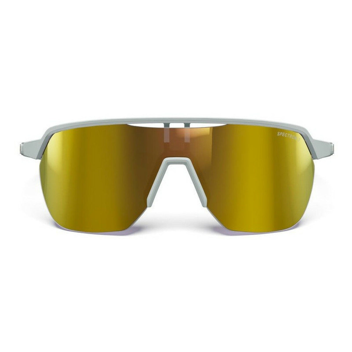 Saulesbrilles Julbo FREQUENCY GRIS/BLANC S3CG