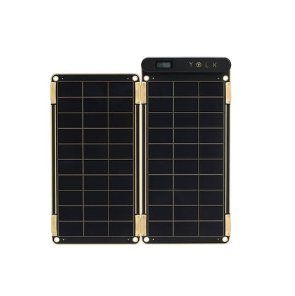 Portatīva saules baterija Yolk Solar Paper 5W