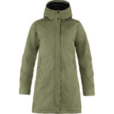 Fjallraven Kiruna Padded Parka women's jacket