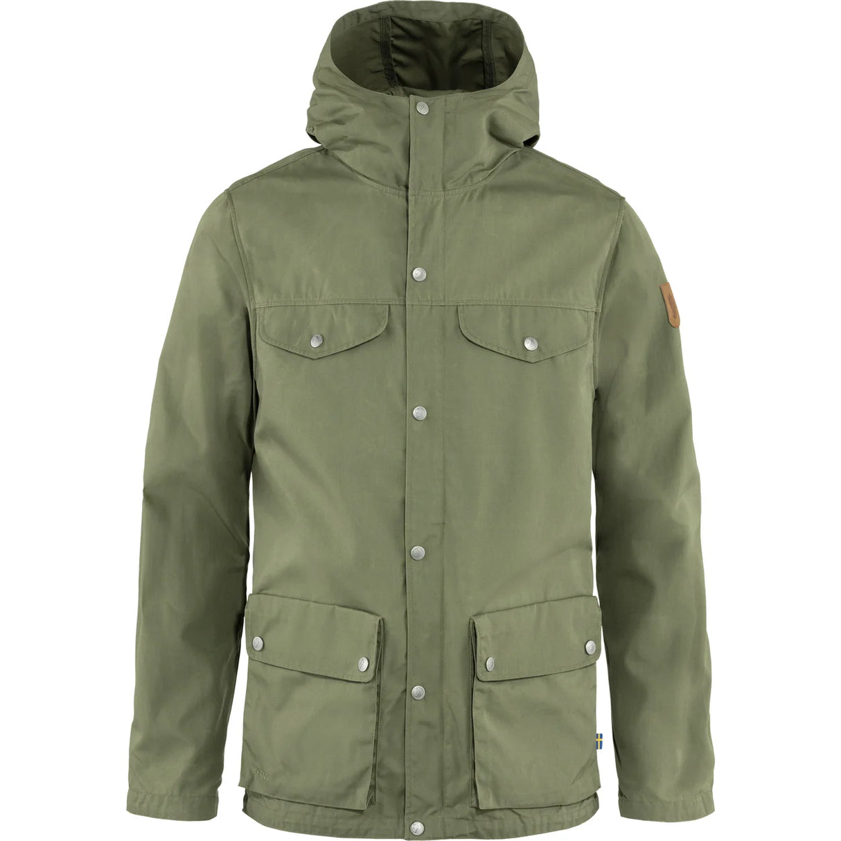 Jaka Fjallraven Greenland vīriešu